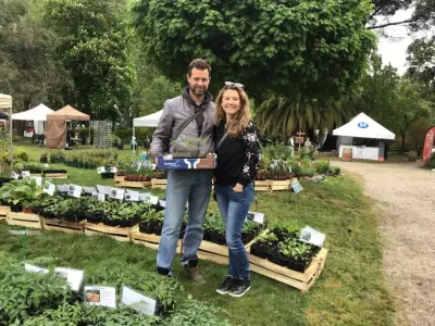 La Fête des Jardins du Bouscat célèbre la nature en ville les 25 et 26 avril