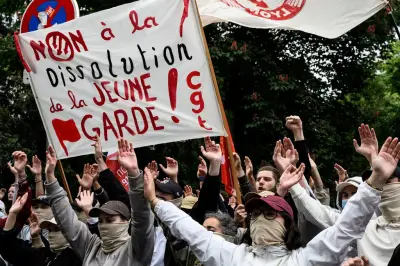 La Jeune Garde demande l'annulation de sa dissolution devant le Conseil d'État