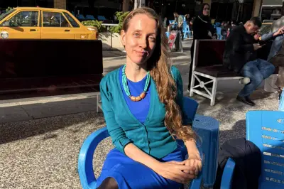 La journaliste américaine Shelly Kittleson libérée après son enlèvement en Irak