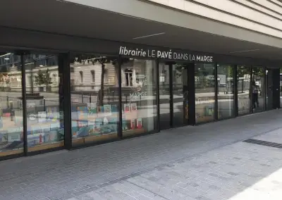 La librairie Le Pavé dans la marge anime Mérignac avec des événements littéraires en avril