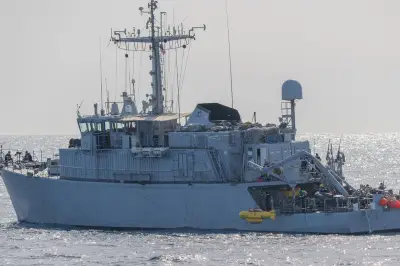La Marine nationale s'entraîne au déminage en Méditerranée, une capacité stratégique pour le détroit d'Ormuz