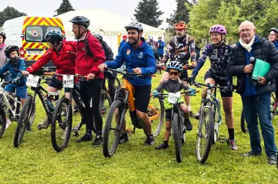 La Maurin des Maures rassemble 800 sportifs pour sa 25e édition