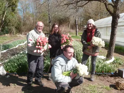La microferme agroécologique Floricotte ouvre ses portes pour une journée découverte printanière