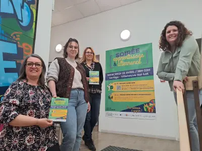 La Mission locale organise une soirée atypique pour l'apprentissage au Vertigo