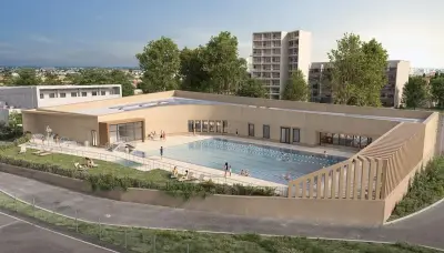 La piscine Jean-Zay à Caudéran rouvre le 4 mai après un an de travaux