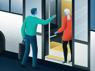 La politesse, un geste bénéfique pour soi-même