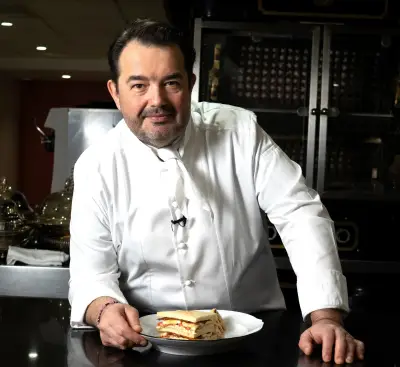 La recette du club sandwich par Jean-François Piège, chef étoilé