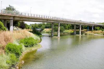 La Rochelle : inspection du pont Jean-Moulin du 7 au 10 avril, circulation perturbée