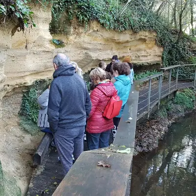 La Réserve géologique de Saucats-La Brède dévoile ses trésors fossiles pour les vacances de printemps