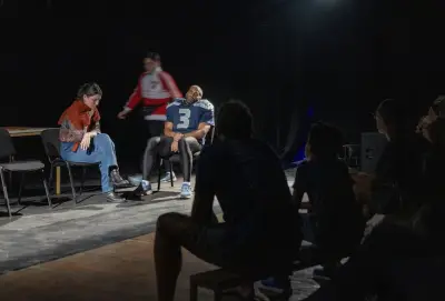 À La Réunion, au festival Komidi, théâtre et lien social dialoguent