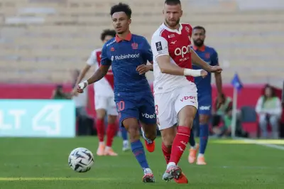 La saison frustrante d'Eric Dier à Monaco : blessures et contre-performances expliquent son banc