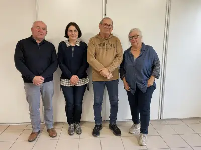 La Sauvetat-du-Dropt : Jean-Luc Gardeau réélu maire pour un quatrième mandat