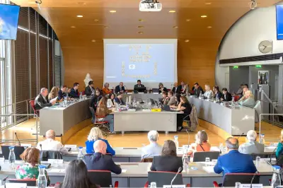 La Seyne-sur-Mer : un budget de transition axé sur sécurité et écoles sans hausse d'impôts