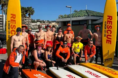 La SNSM forme les futurs nageurs-sauveteurs pour sécuriser les plages cet été