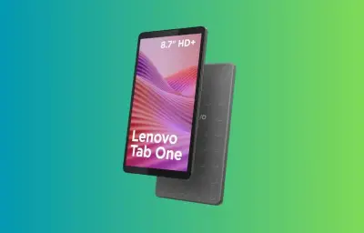 La tablette Lenovo Tab One à moins de 120€ : une offre compacte pour un usage quotidien