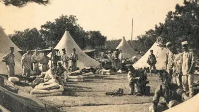 La Volta propose un week-end culturel avec art étrusque et film historique