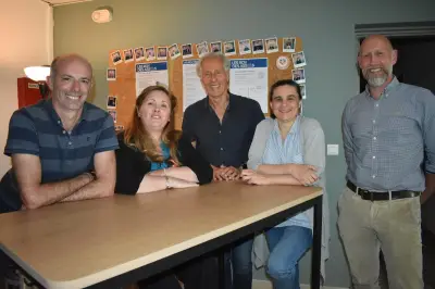 L'ABCS Blanquefort accueille Lucie Gatineau et dévoile ses nouvelles orientations stratégiques