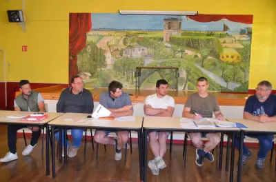 L'Acca de Saint-Sorlin-de-Conac renouvelle son bureau après une saison de chasse positive