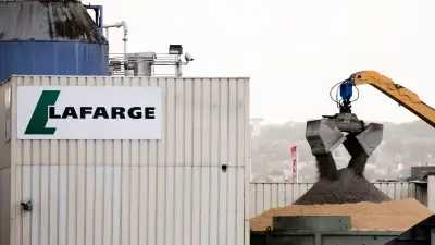 Lafarge condamné pour financement de terrorisme en Syrie, fait appel