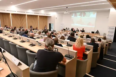 L'Agglomération du Grand Périgueux reconduit Jacques Auzou et élit ses vice-présidents