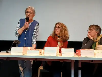 L'Amicale laïque et la librairie Acacia célèbrent la littérature avec 13 coups de cœur