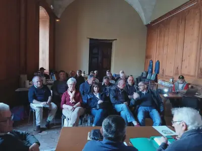 L'Amicale treiziste de La Réole 13 élit un nouveau président et multiplie les actions