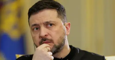 L'ancien conseiller de Zelensky alerte sur les faiblesses politiques et économiques de l'Ukraine