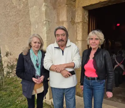 L'ancienne église Saint-Martin, un espace culturel dynamique pour les amateurs d'art