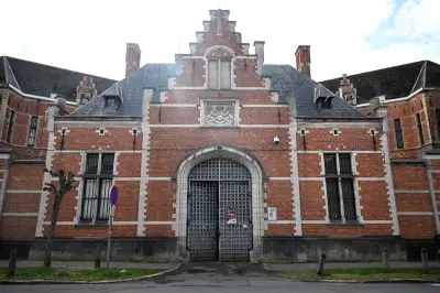 L'ancienne prison de Forest transformée en outil pédagogique contre la surpopulation carcérale