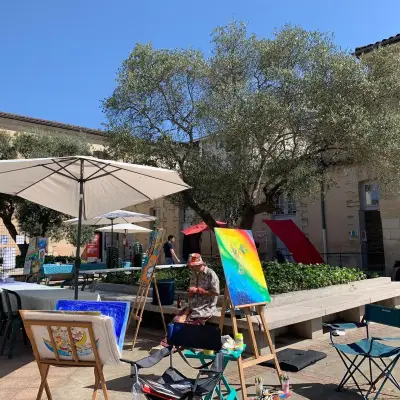 Langon organise un concours de peinture en plein air inspiré par François Mauriac
