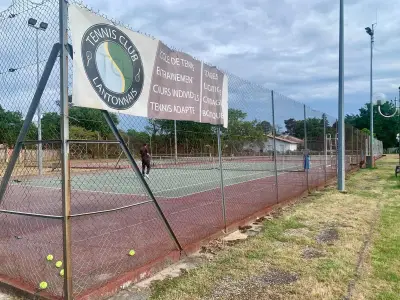 Lanton : 230 000 € pour les équipements sportifs et rénovations