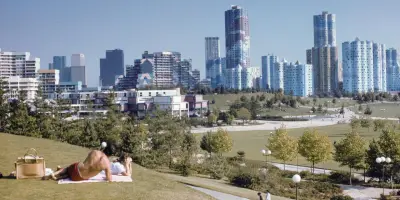 L'Appartement : une exposition immersive célébrant l'habitat collectif à Nanterre