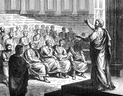 L'argent, métal fondateur de la démocratie grecque selon le géochimiste Francis Albarède