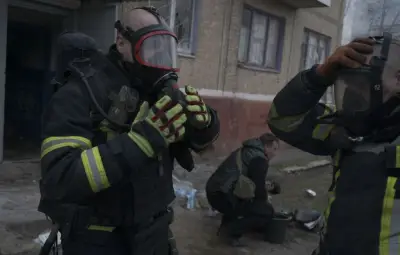 L'armée russe stagne en Ukraine : aucune avancée territoriale en mars