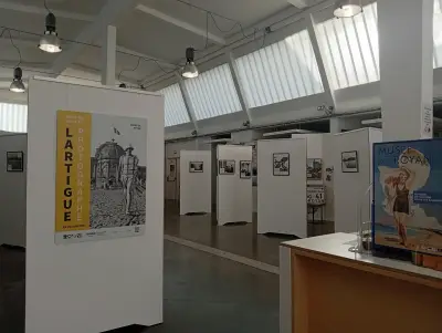 Lartigue à Royan : l'exposition qui révèle la naissance des vacances modernes