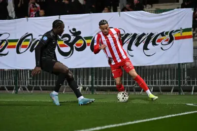 L'AS Cannes s'impose face au FC 93 et reprend la tête du National 2