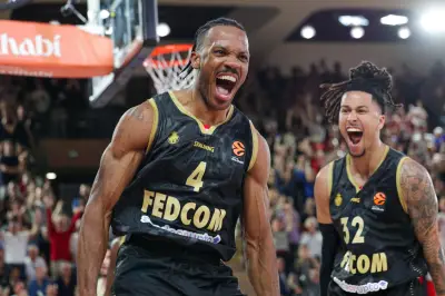 L'AS Monaco Basket triomphe du Barça et valide son ticket pour les play-in de l'Euroligue