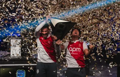 L'AS Monaco Esports crée la surprise en remportant la première eLigue 1 de football virtuel