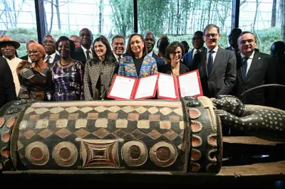 L'Assemblée examine une loi pour faciliter les restitutions d'œuvres pillées durant la colonisation