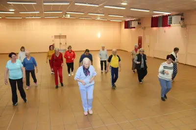 L'association Bouger à Calonges élargit ses activités avec la danse en ligne