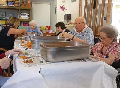 L'Association coopérative du Temple d'Arthez-de-Béarn célèbre une année fructueuse et projette 2026