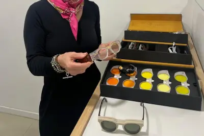 L'association Faire Ça Voir révolutionne l'aide visuelle avec des lunettes innovantes à Cogolin