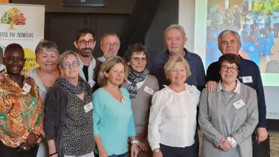 L'association Les Écoliers du Sénégal élit une nouvelle présidente et lance un appel aux parrains