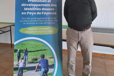 L'association Vélo'pistes salue les progrès en mobilité douce dans le Pays de Fayence