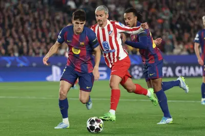 L'Atlético de Madrid reçoit le Barça pour une place en demi-finales de Ligue des champions