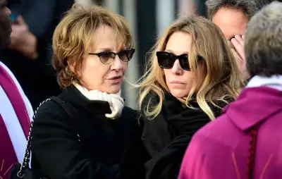 Laura Smet a protégé sa mère Nathalie Baye jusqu'à son dernier souffle