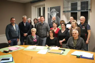 Lavardac organise sa nouvelle mandature avec commissions et délégations