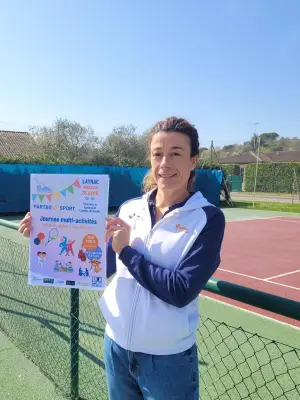 Layrac : Partag’et Sport, une journée multi-activités le 26 avril