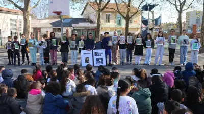 À l'école du Pansera, les oiseaux transforment le quotidien des élèves et créent du lien
