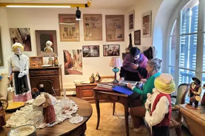 L'écomusée Lou Casau au Bar-sur-Loup s'agrandit avec une maison provençale du XIXe siècle